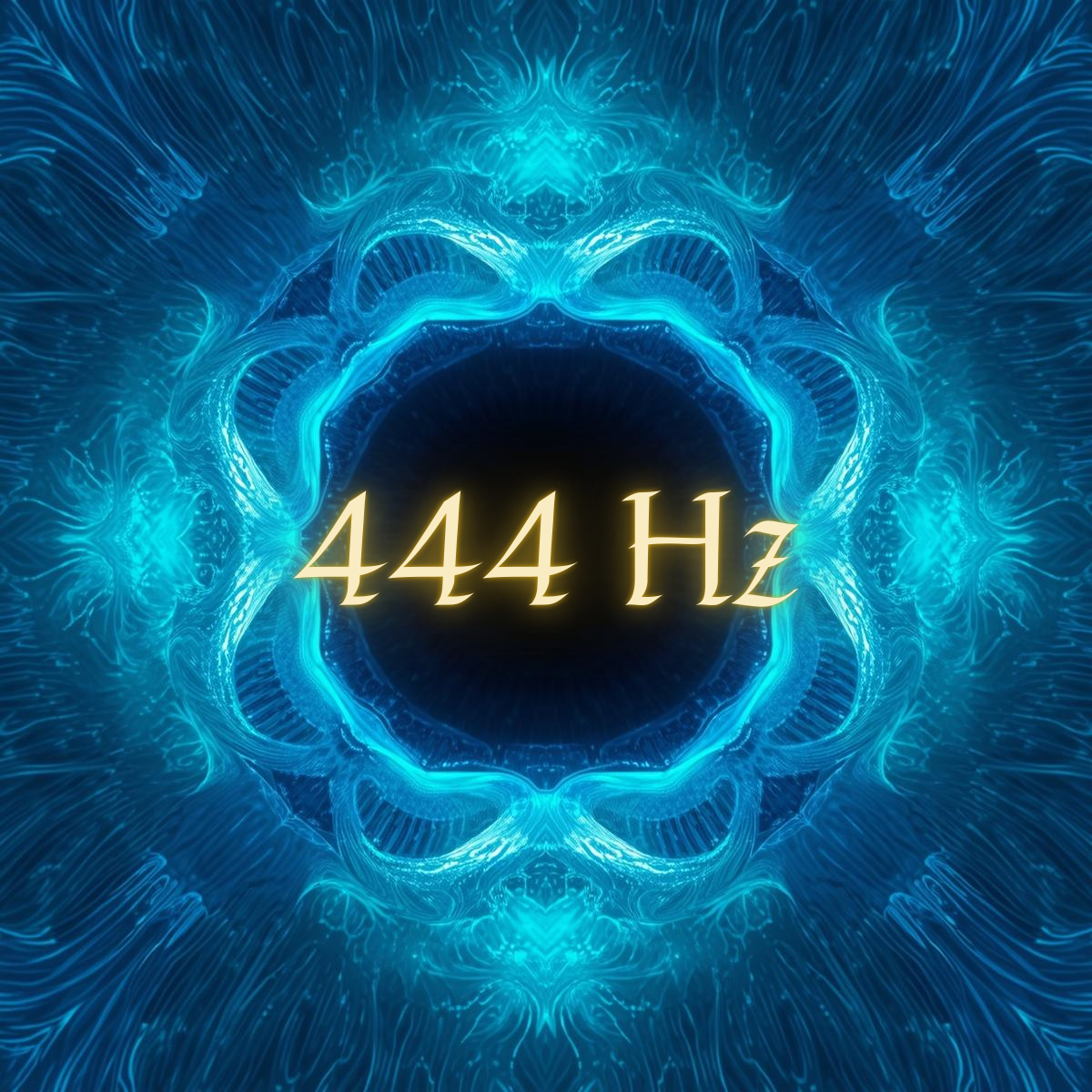 SYSTEM333 – Matryca częstotliwości | 444 Hz