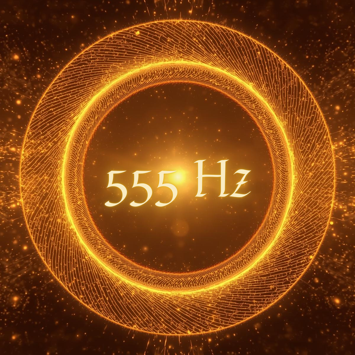 SYSTEM333 – Matryca częstotliwości | 555 Hz