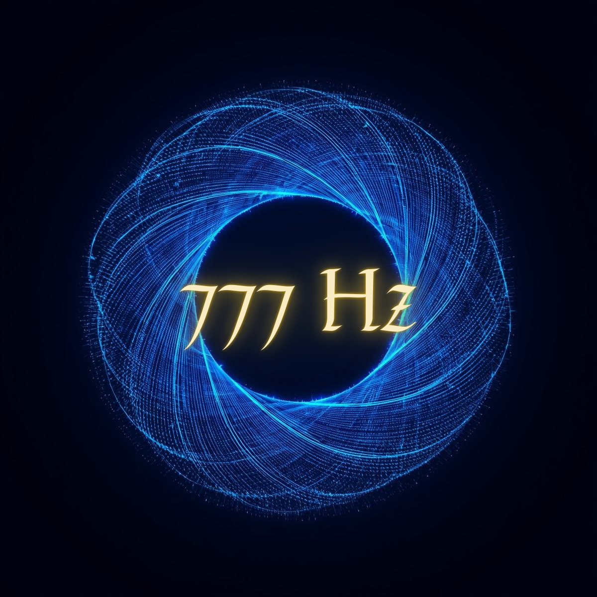 SYSTEM333 – Matryca częstotliwości | 777 Hz