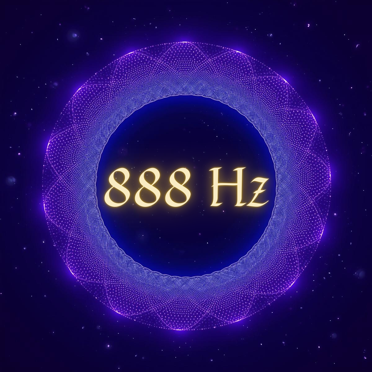 SYSTEM333 – Matryca częstotliwości | 888 Hz