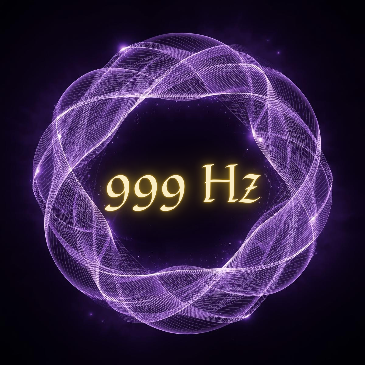 SYSTEM333 – Matryca częstotliwości | 999 Hz