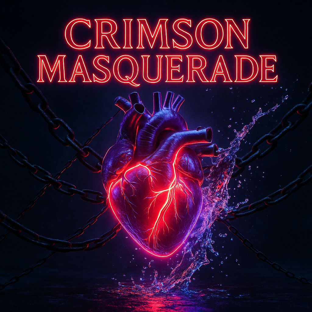 Sanctum333 – Album | Crimson Masquerade