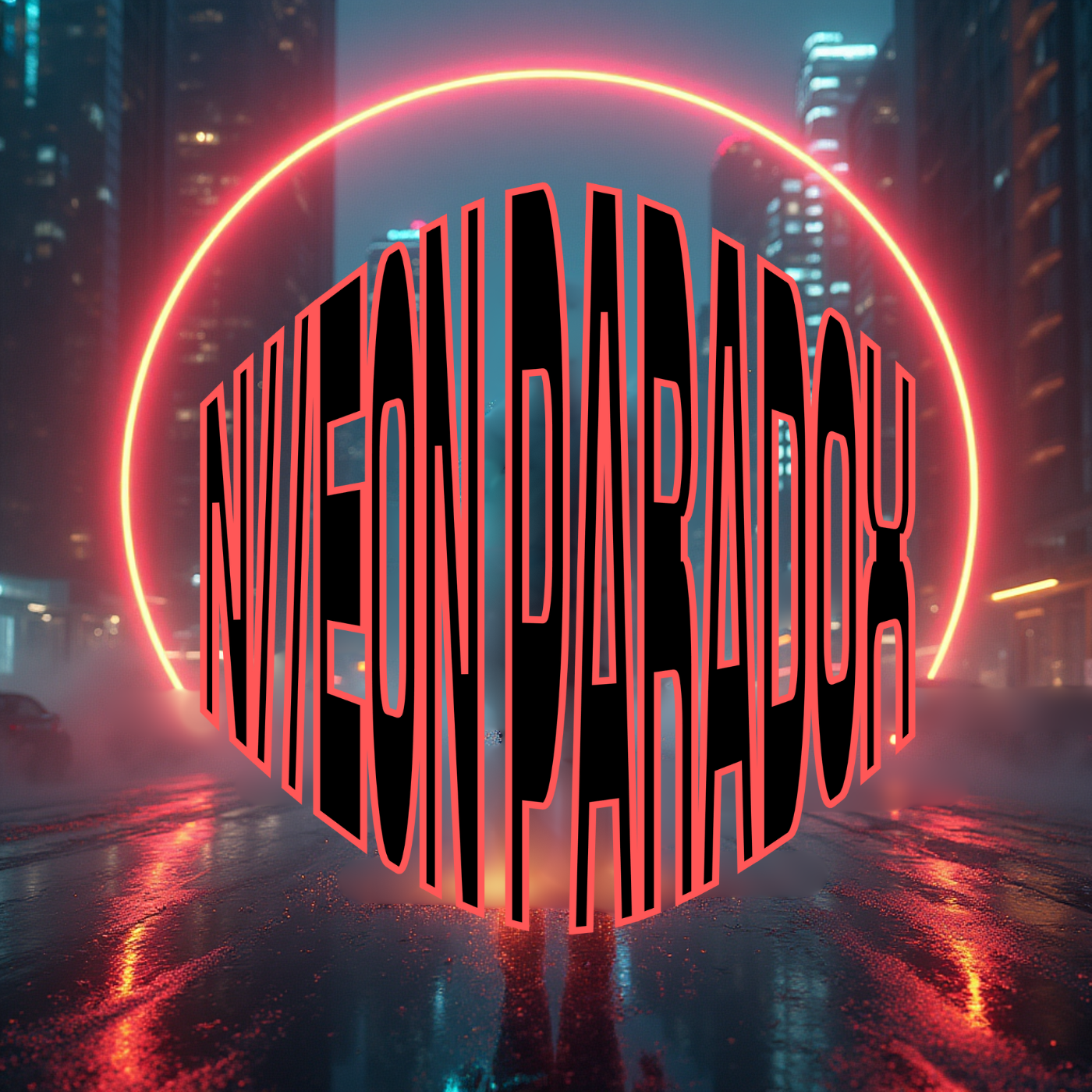 Sanctum333 Album | N//EON PARADOX