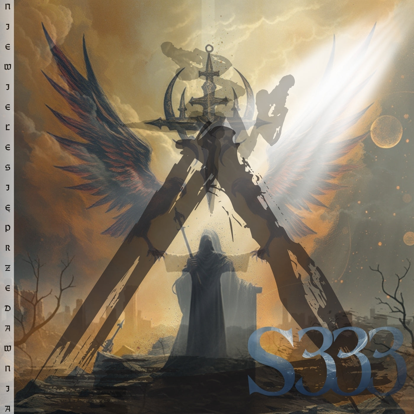 Sanctum333 Album | Niewiele się przedawnia