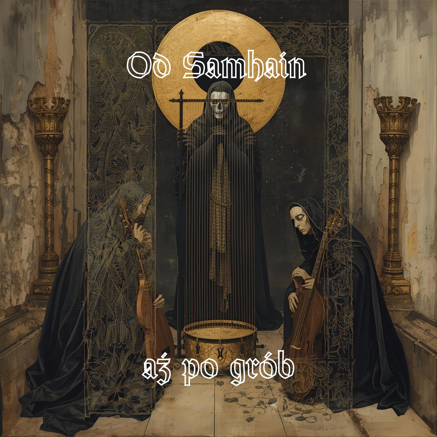 Sanctum333 – Album | From Samhain to the Grave