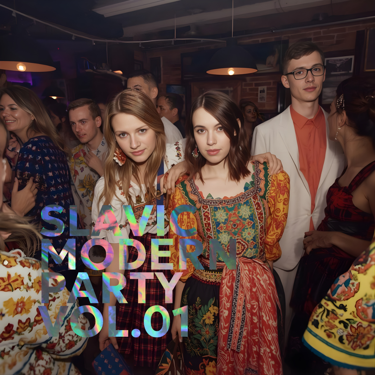 Sanctum333 – Album | Slavic Modern Party vol.1