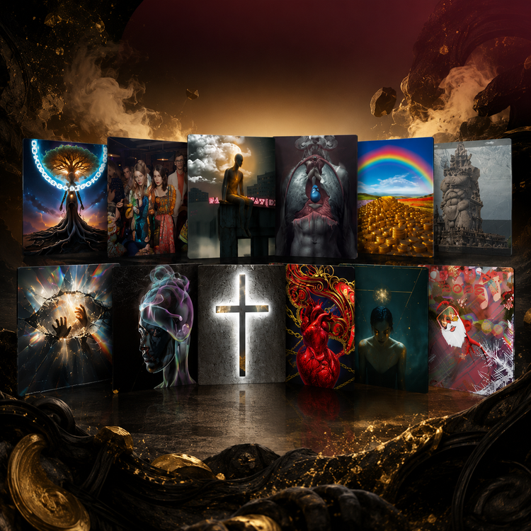 Albumy cyfrowe Sanctum333