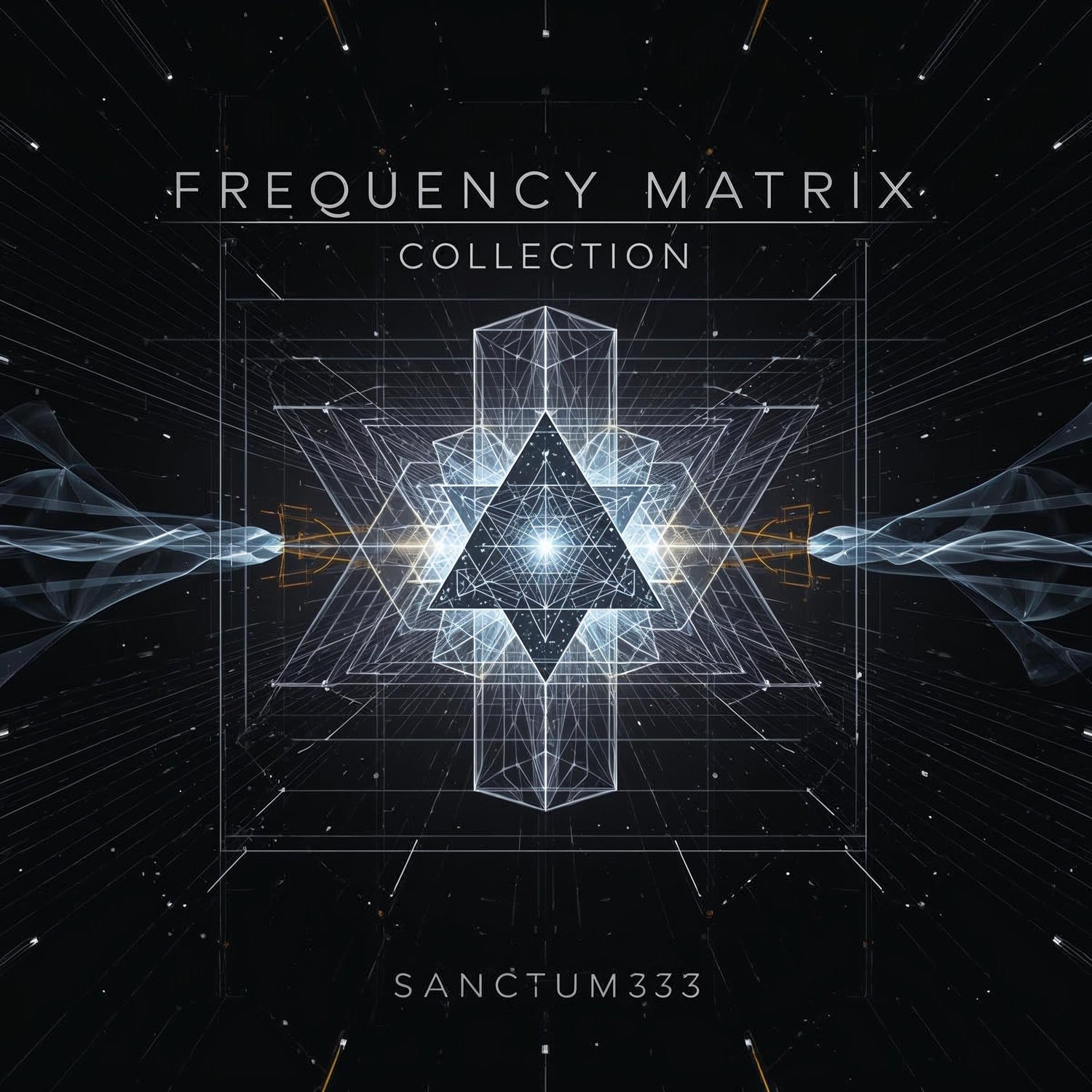 Sanctum333 – Matryce częstotliwości (soundhealing i rezonans 3-6-9)