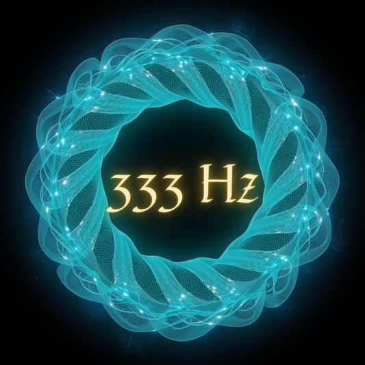 SYSTEM333 – Matryca częstotliwości | 333 Hz