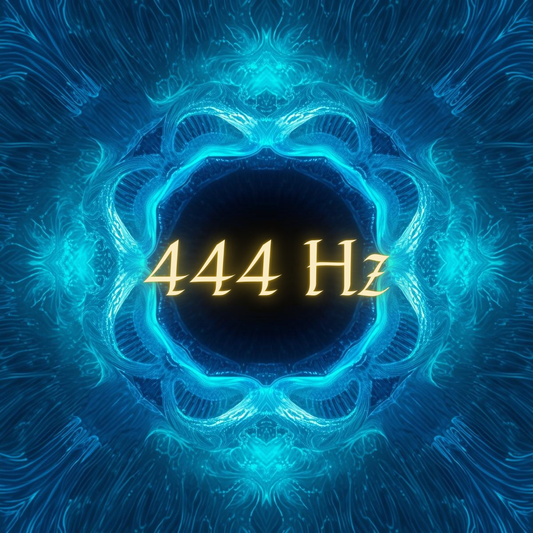 SYSTEM333 – Matryca częstotliwości | 444 Hz