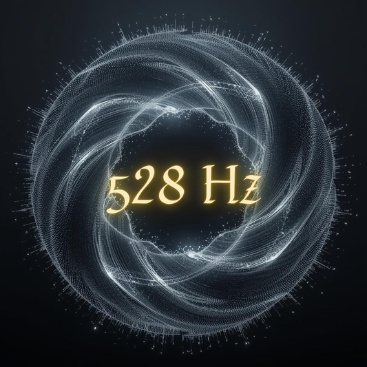 SYSTEM333 – Matryca częstotliwości | 528 Hz