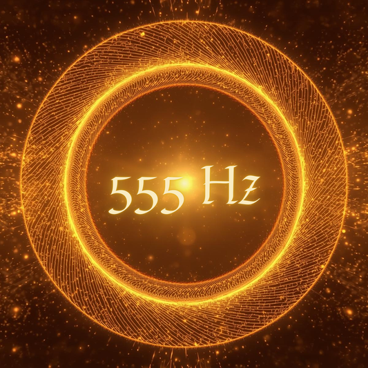 SYSTEM333 – Matryca częstotliwości | 555 Hz