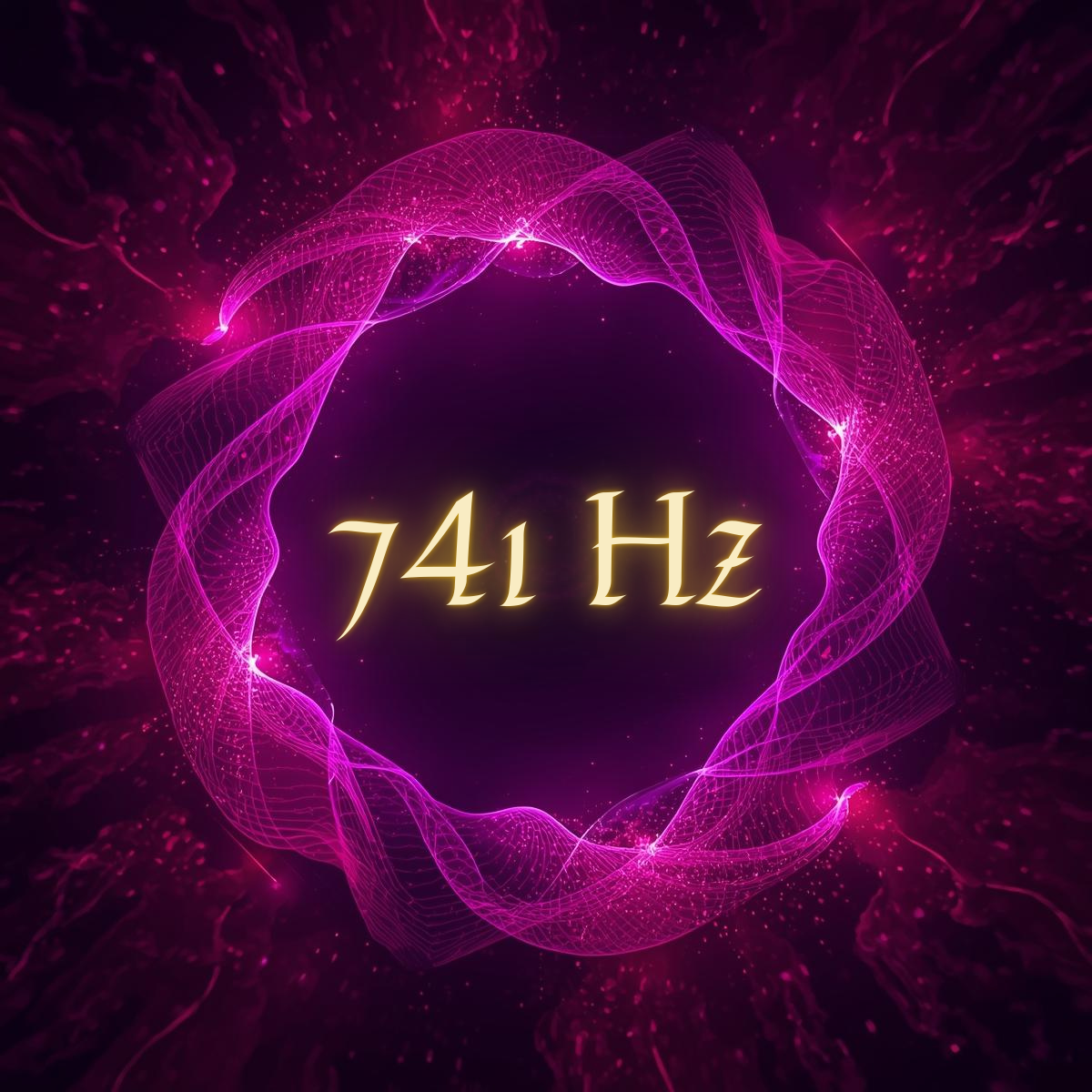 SYSTEM333 – Matryca częstotliwości | 741 Hz