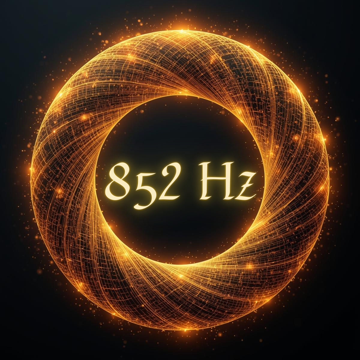 SYSTEM333 – Matryca częstotliwości | 852 Hz