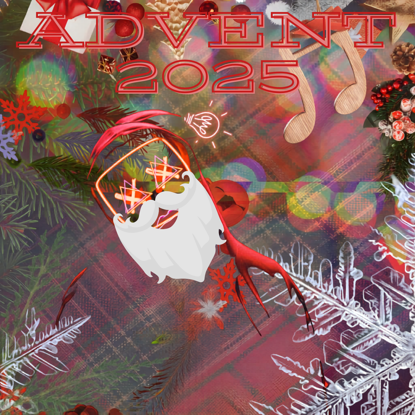 Sanctum333 Album | ADVENT 2025
