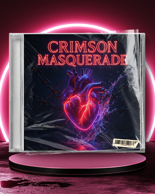 Sanctum333 – Album | Crimson Masquerade