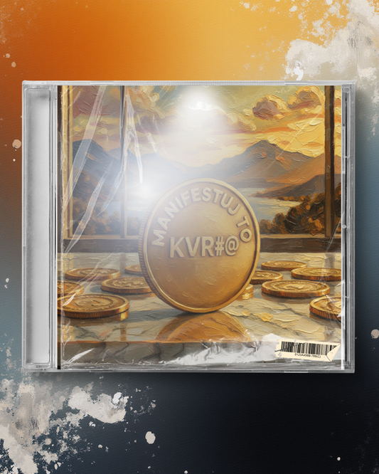 Sanctum333 Album | Manifestuj to KVR#@