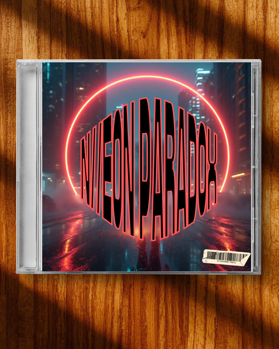 Sanctum333 Album | N//EON PARADOX