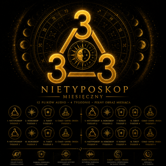 NIETYPOSKOP PERSONALNY - MIESIĘCZNY