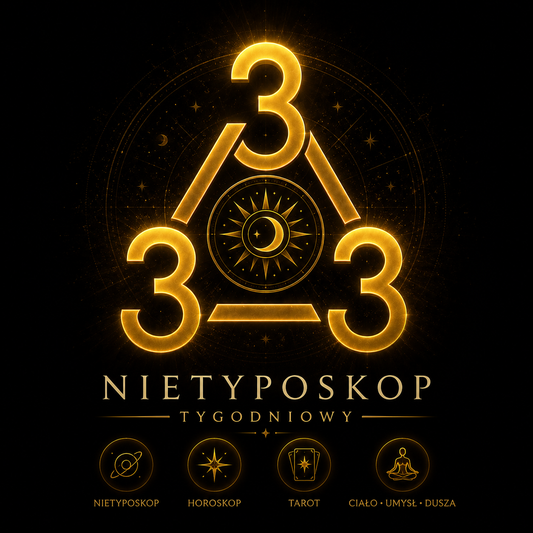 NIETYPOSKOP PERSONALNY - TYGODNIOWY