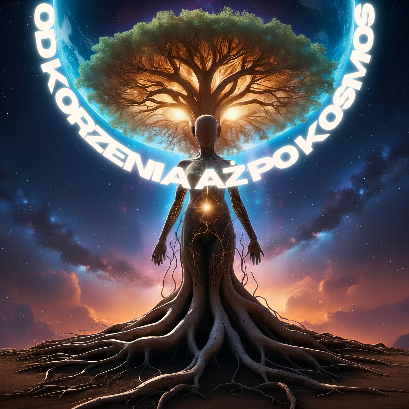 Sanctum333 – Album | From the Roots to the Cosmos