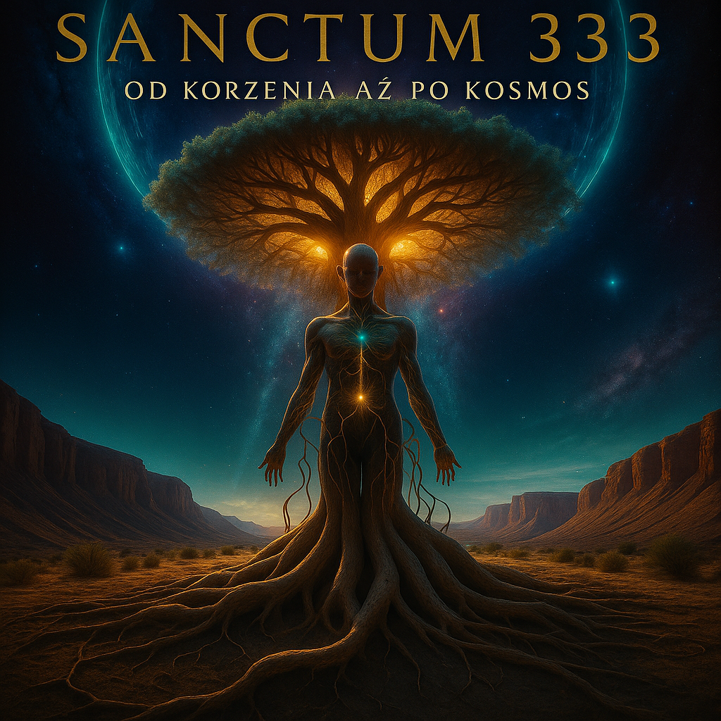 Sanctum333 – Album | From the Roots to the Cosmos