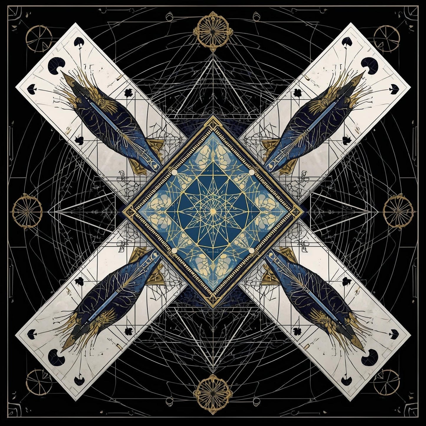 Sanctum333 Service | Energy Card Reading – Insight into Your Field