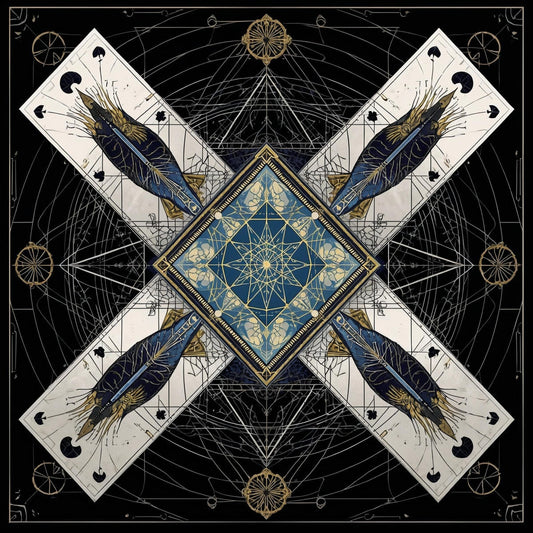 Sanctum333 Usługa| Odczyt Energetyczny z Kart – Wgląd w Twoje Pole