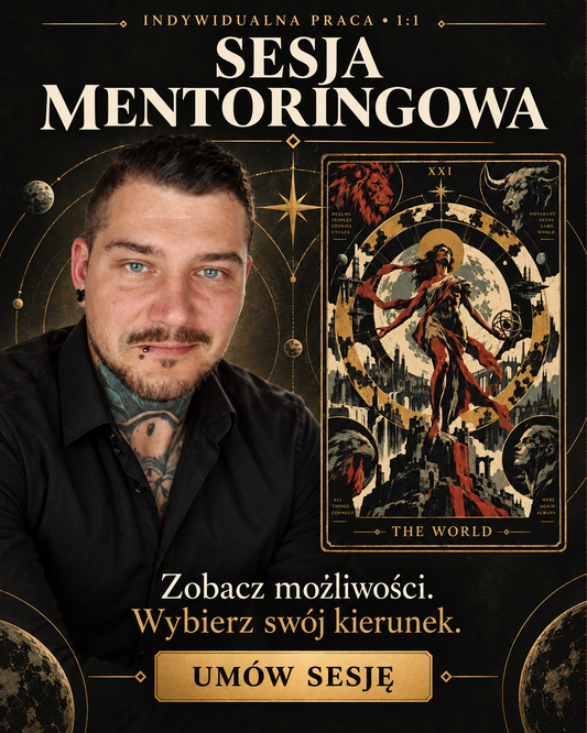 Sanctum333 Mentoring | Duchowość i metafizyka w praktyce