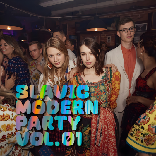 Sanctum333 – Album | Slavic Modern Party vol.1