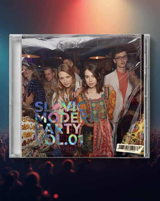 Sanctum333 – Album | Slavic Modern Party vol.1